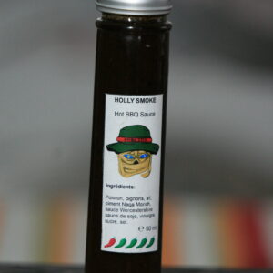 BBQ Holly Smoke - Piquante