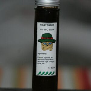 BBQ Holly Smoke - Doux