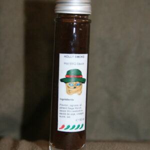 BBQ Holly Smoke - Piquante