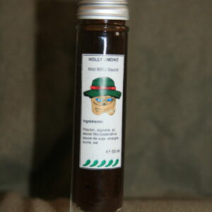 BBQ Holly Smoke - Doux