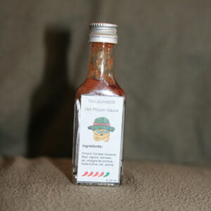 Tailgunner - Hot pepper sauce