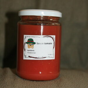 Sauce tomate