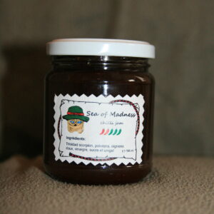 Sea of Madness - Chilli Jam