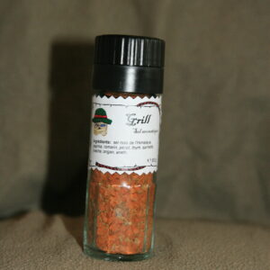 Sel aromatique - Grill