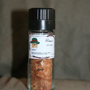 Sel aromatique - Poisson