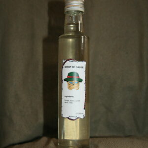 Sirop de sauge